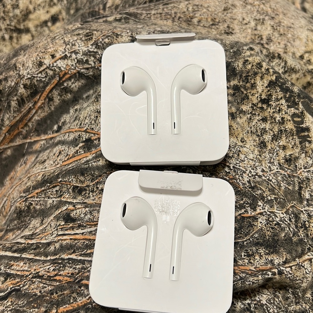 Brand new Apple in ear wired EarPods